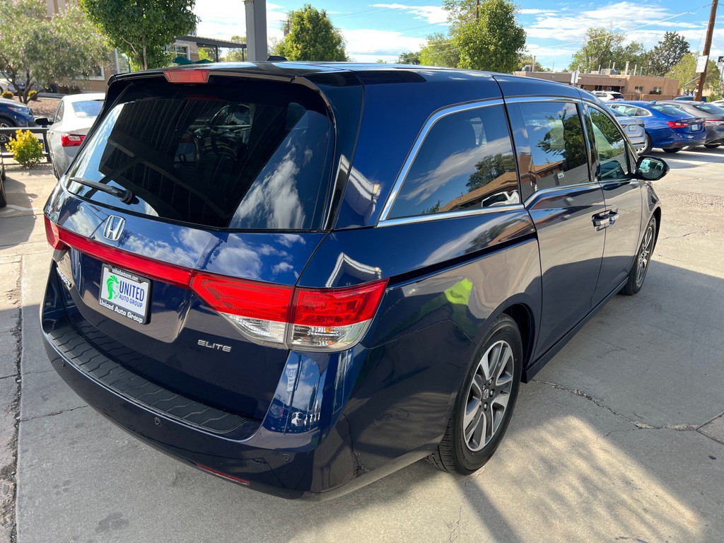 2015 Honda Odyssey Image 5