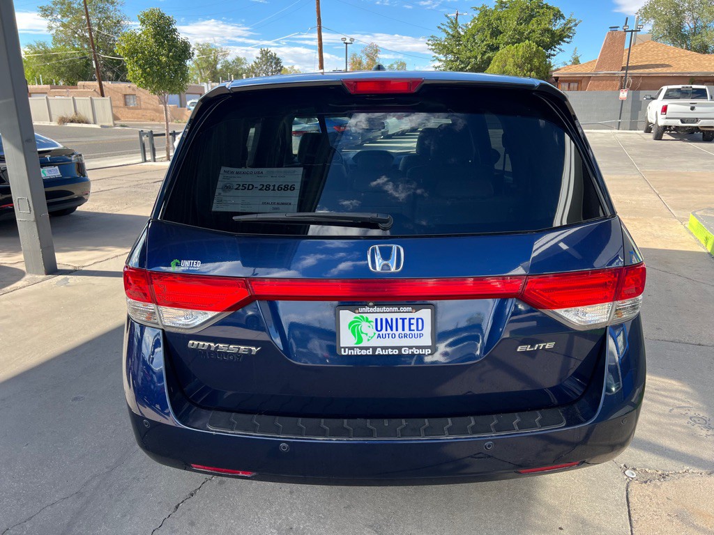 2015 Honda Odyssey Image 6