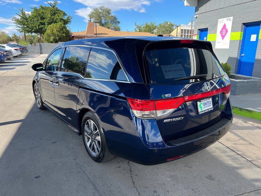 2015 Honda Odyssey Image 7