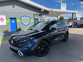 Image for 2025 Honda CR-V Sport Touring ID: 6803215