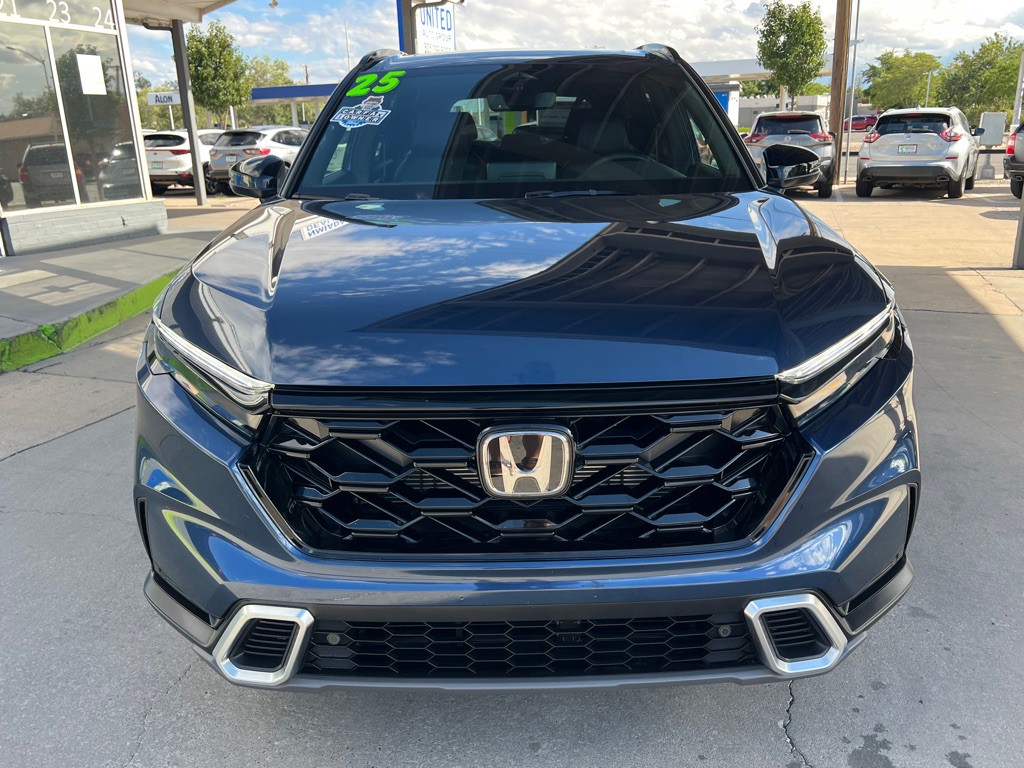 2025 Honda CR-V Image 2