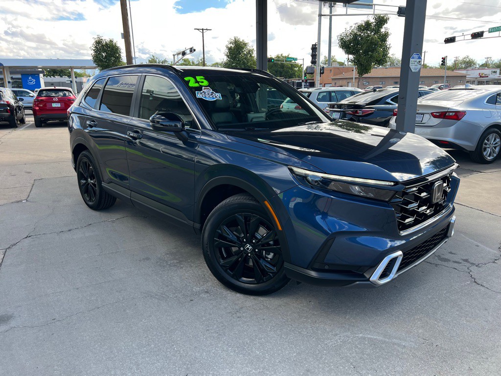 2025 Honda CR-V Image 3