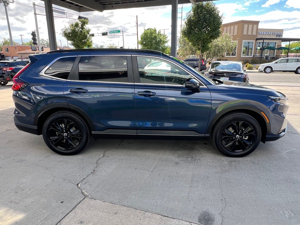 2025 Honda CR-V Image 4