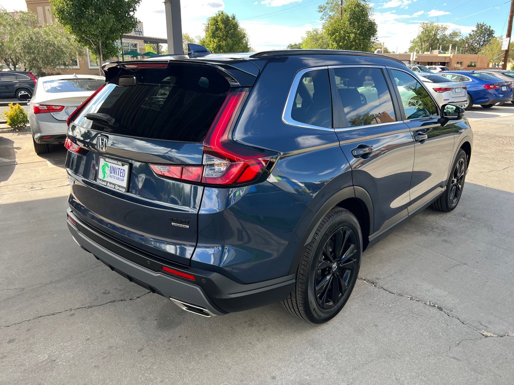 2025 Honda CR-V Image 5