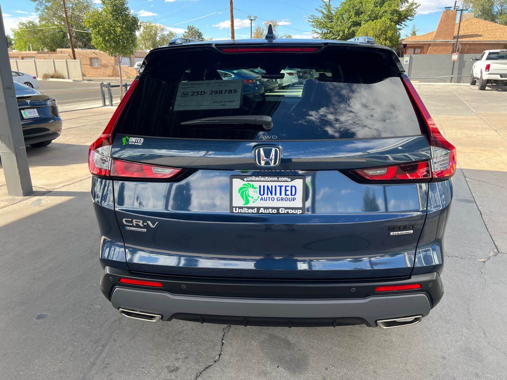 2025 Honda CR-V Image 6