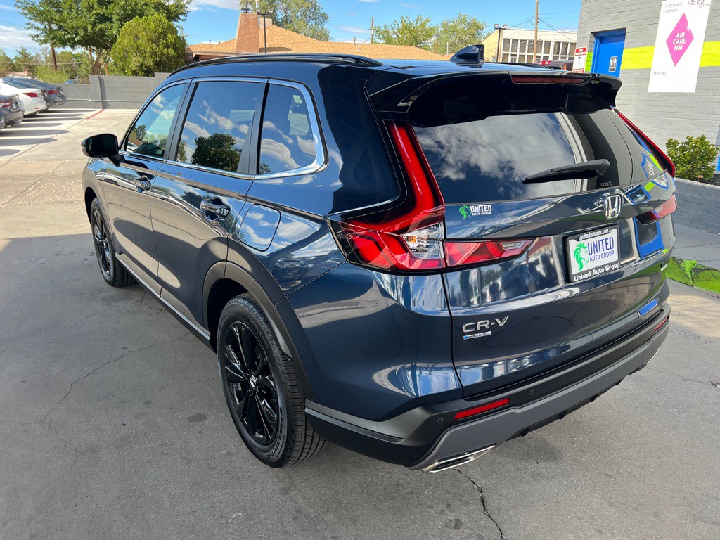 2025 Honda CR-V Image 7