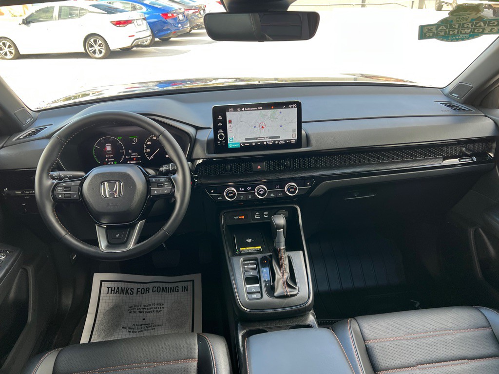 2025 Honda CR-V Image 9