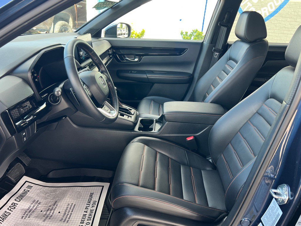 2025 Honda CR-V Image 12