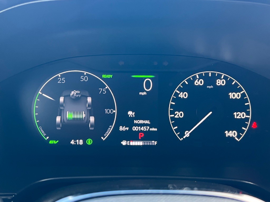 2025 Honda CR-V Image 14