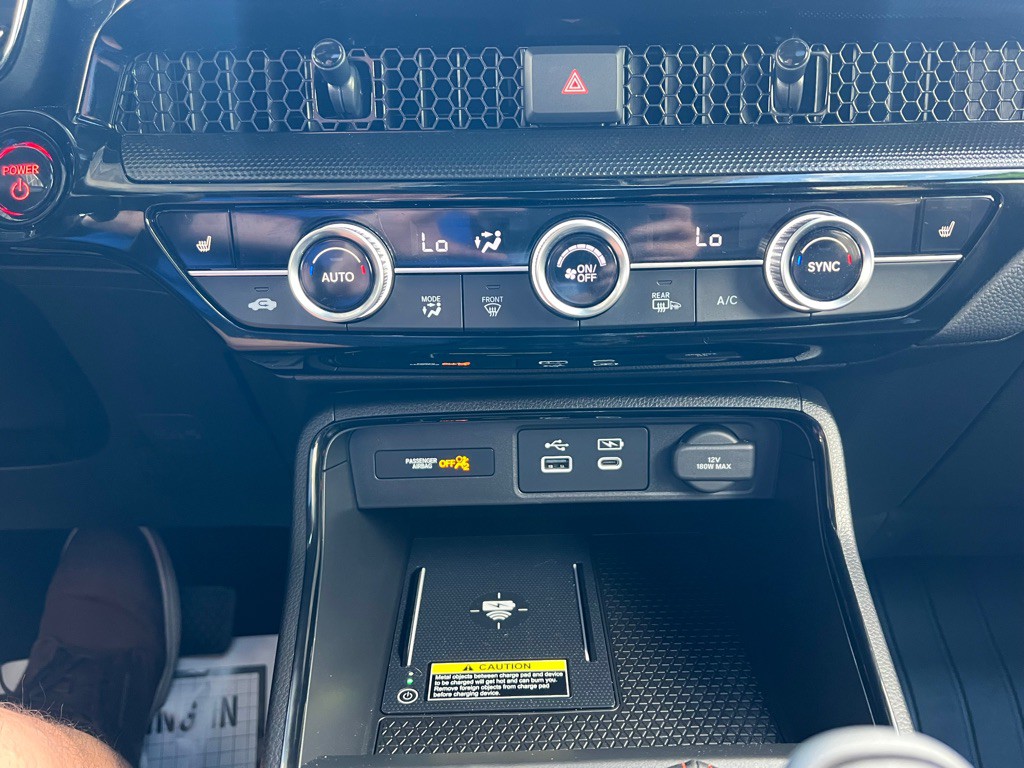 2025 Honda CR-V Image 17