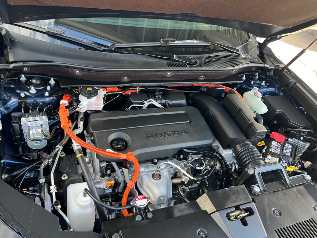 2025 Honda CR-V Image 22