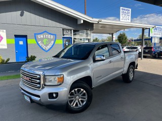 Image for 2016 GMC Canyon SLT ID: 6804182