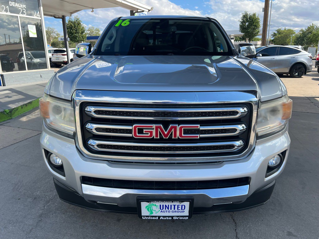 2016 GMC Canyon Image 2