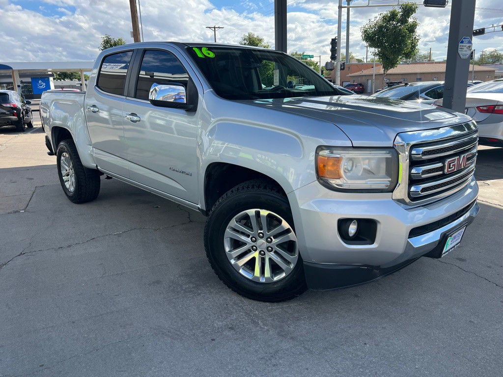 2016 GMC Canyon Image 3