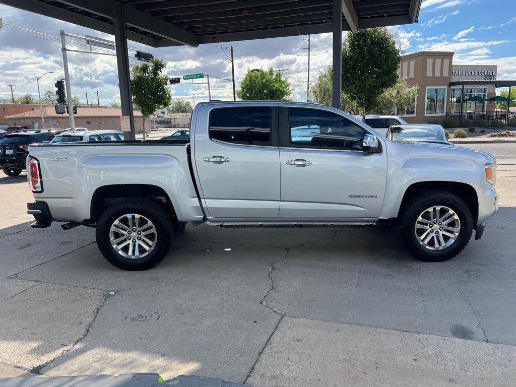 2016 GMC Canyon Image 4