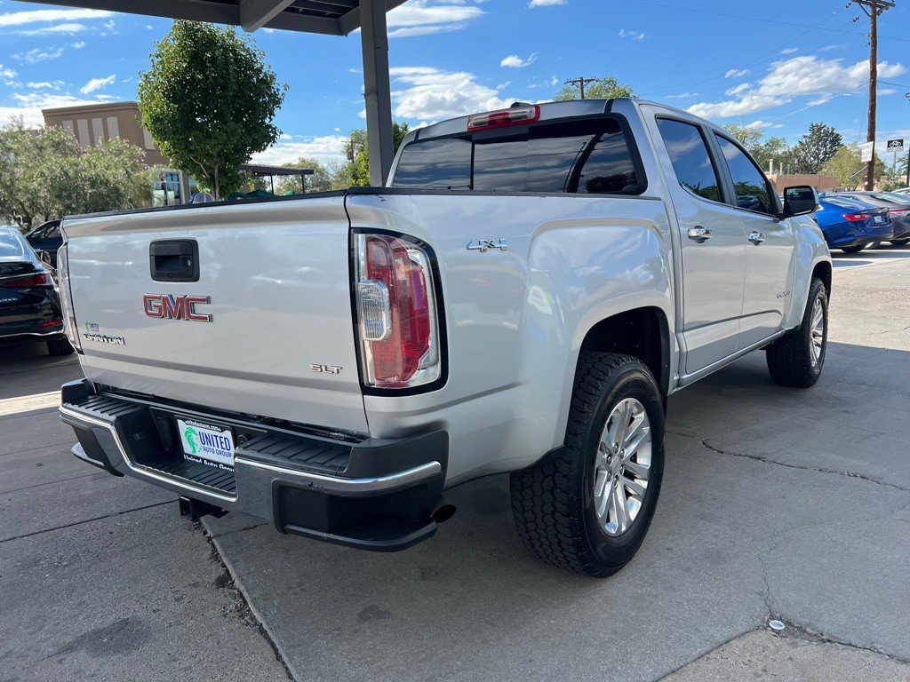 2016 GMC Canyon Image 5