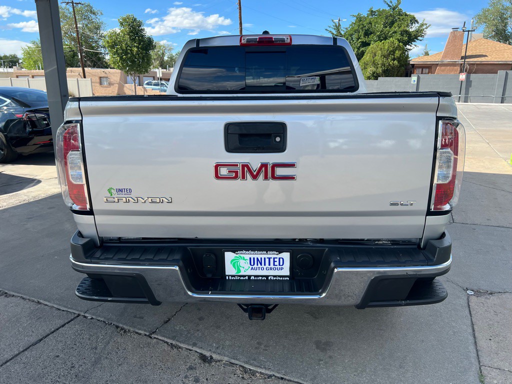 2016 GMC Canyon Image 6