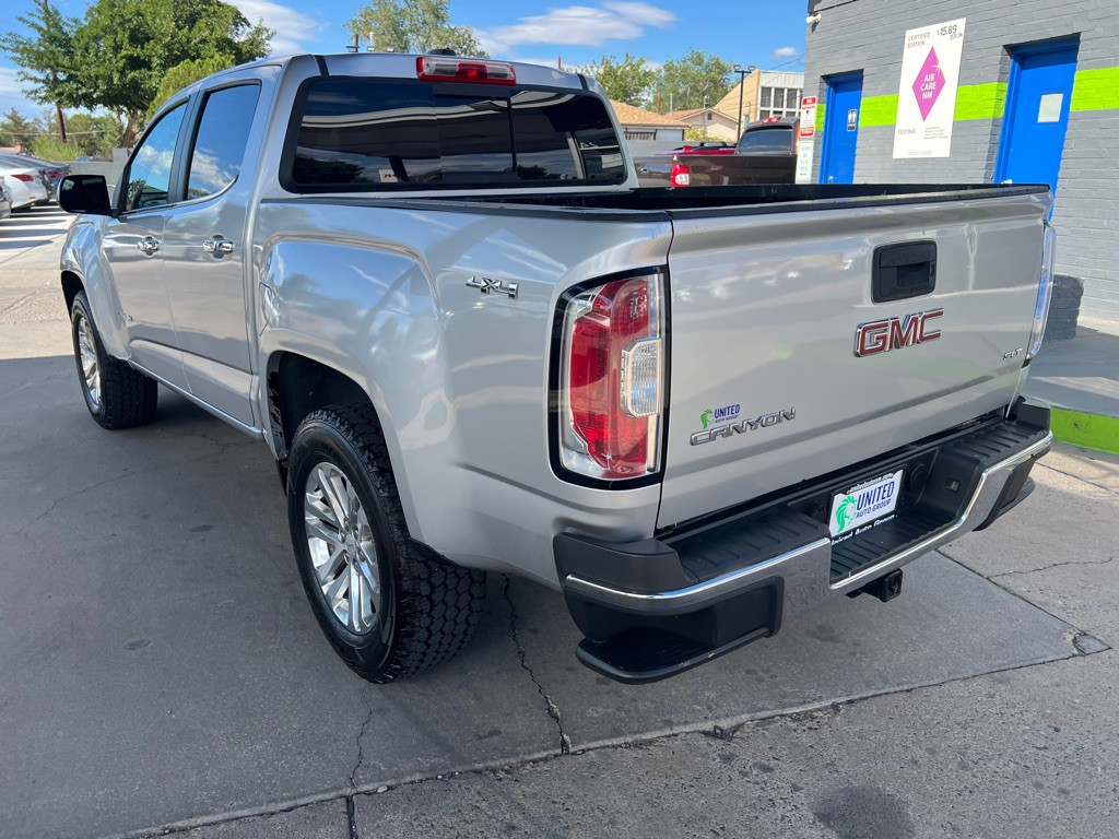 2016 GMC Canyon Image 7