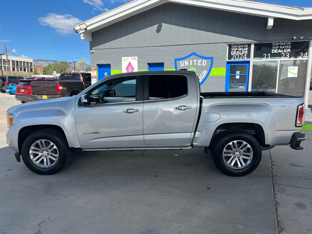 2016 GMC Canyon Image 8