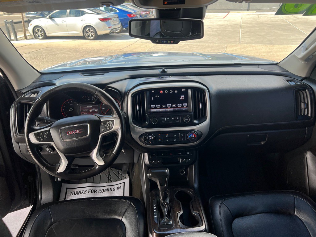 2016 GMC Canyon Image 9