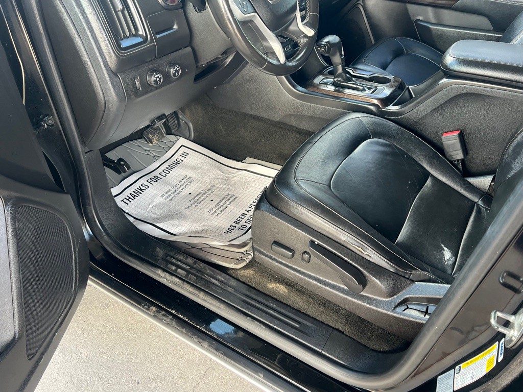 2016 GMC Canyon Image 11