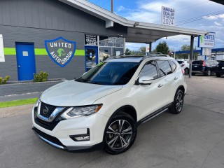 Image for 2018 Nissan Rogue S ID: 6804213