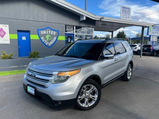 Image for 2013 Ford Explorer Limited ID: 6806123
