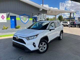 Image for 2021 Toyota Rav4 XLE ID: 6807419