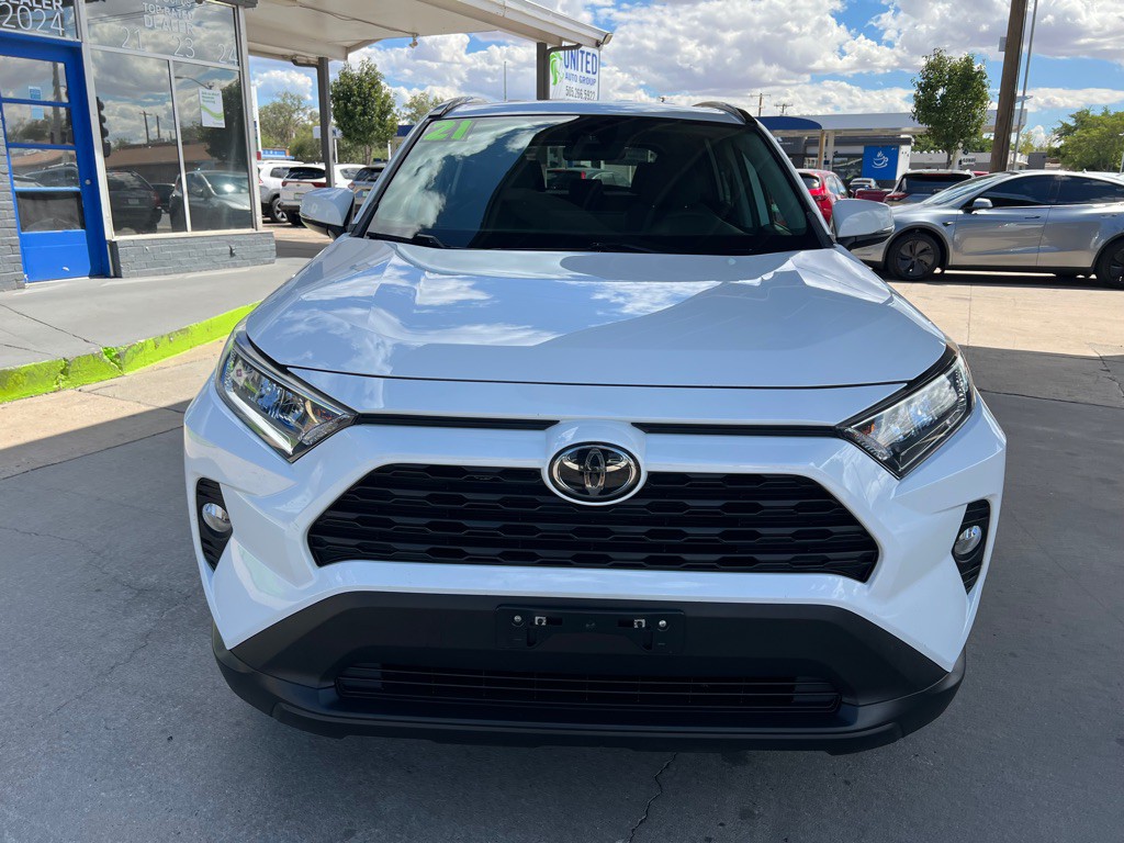 2021 Toyota Rav4 Image 2