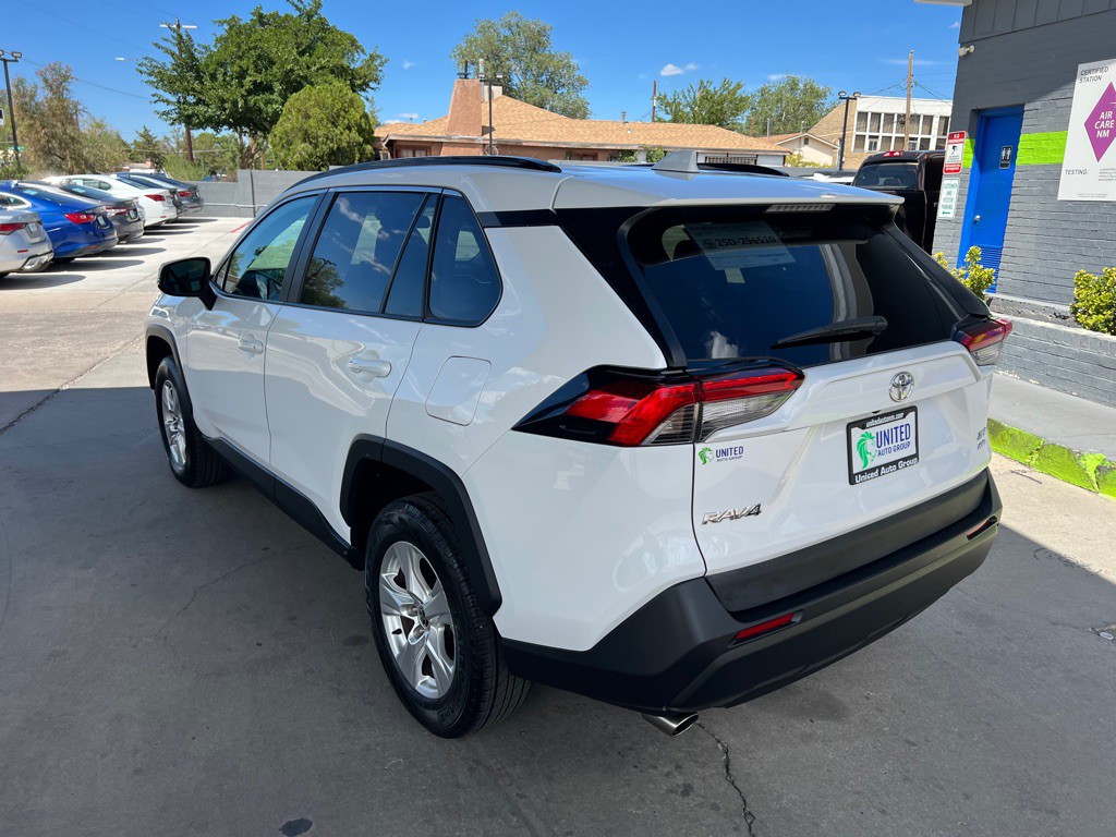 2021 Toyota Rav4 Image 7