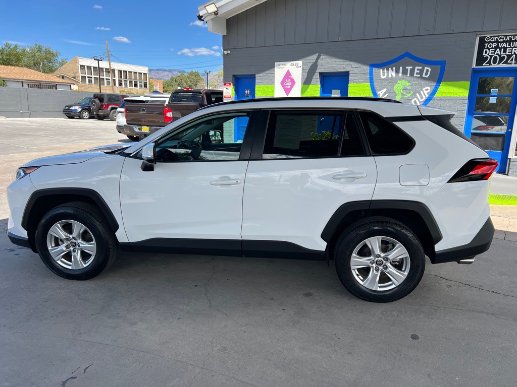 2021 Toyota Rav4 Image 8