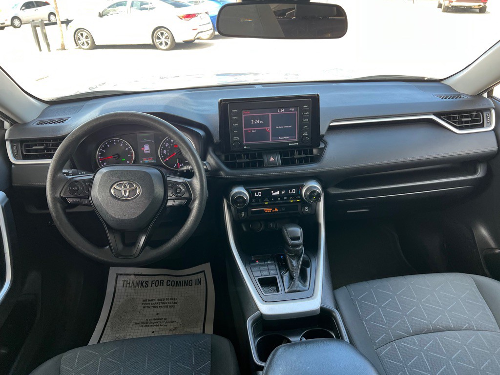 2021 Toyota Rav4 Image 9