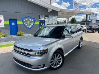 Image for 2019 Ford Flex Limited ID: 6807816