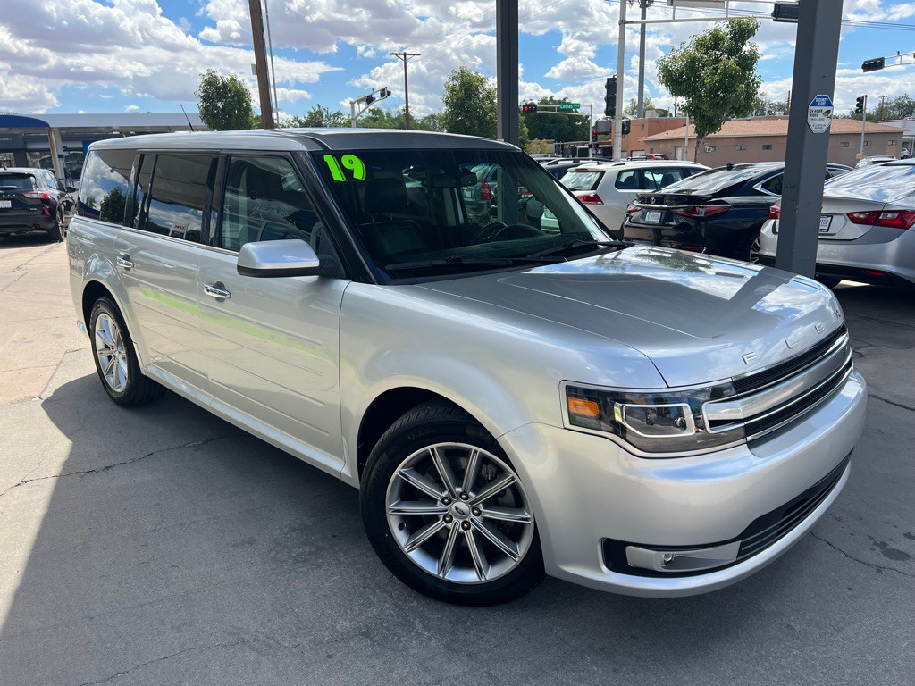 2019 Ford Flex Image 3
