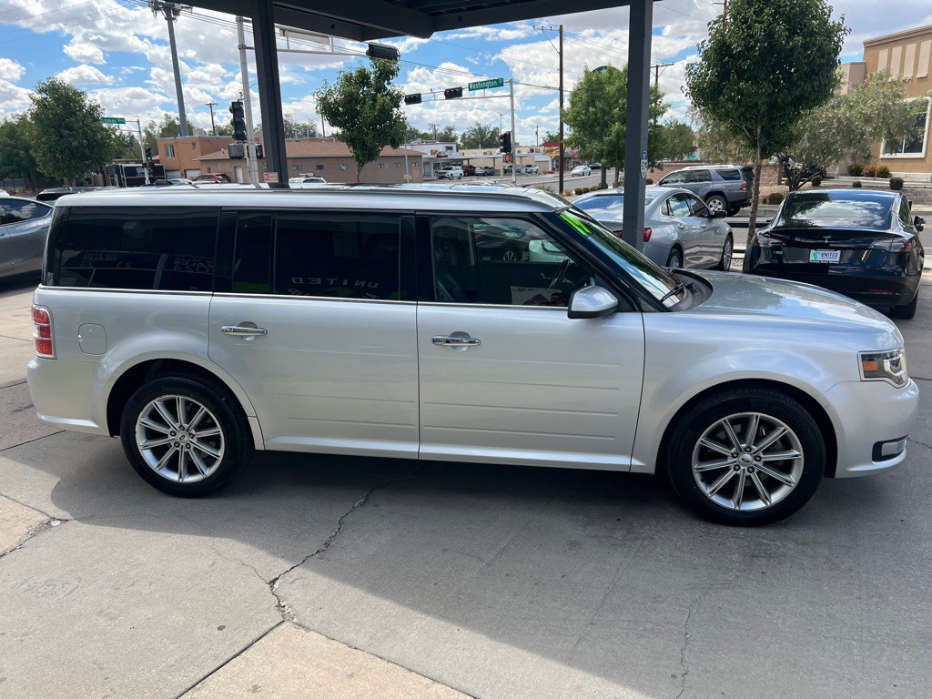 2019 Ford Flex Image 4