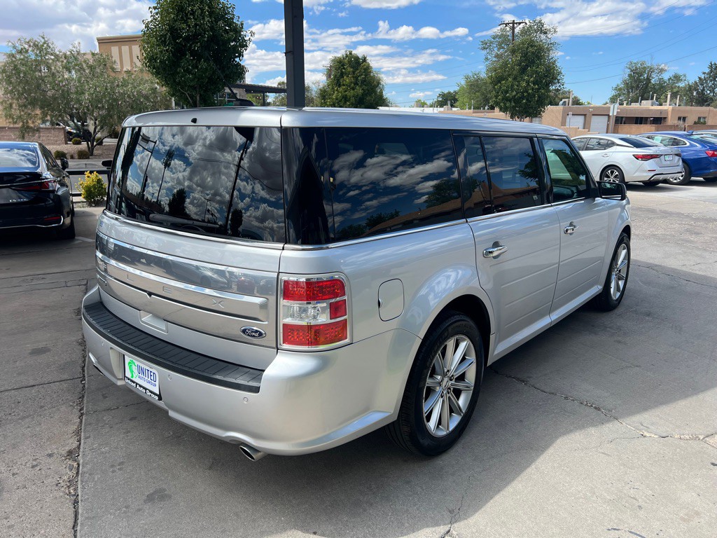 2019 Ford Flex Image 5