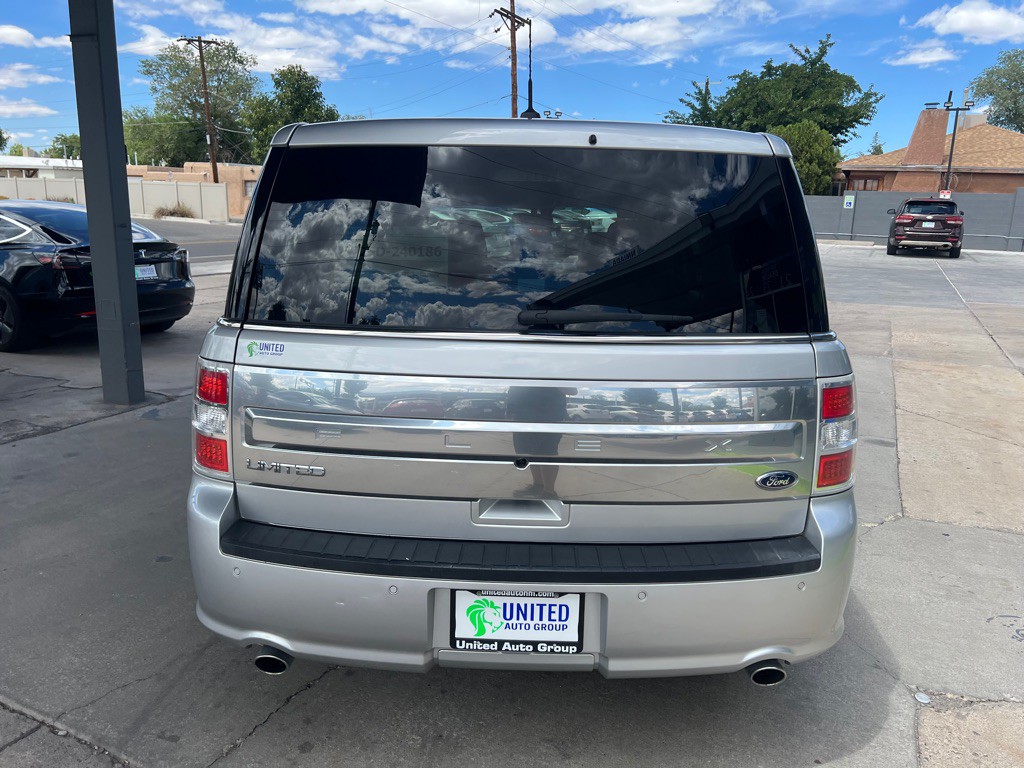 2019 Ford Flex Image 6
