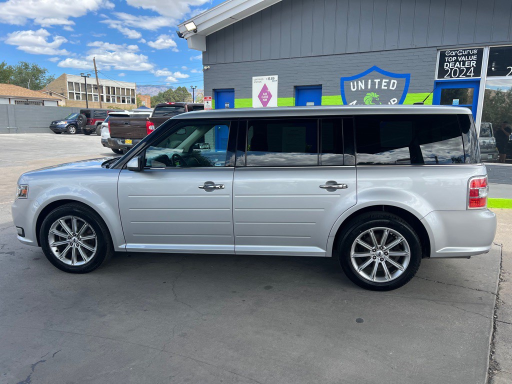 2019 Ford Flex Image 8