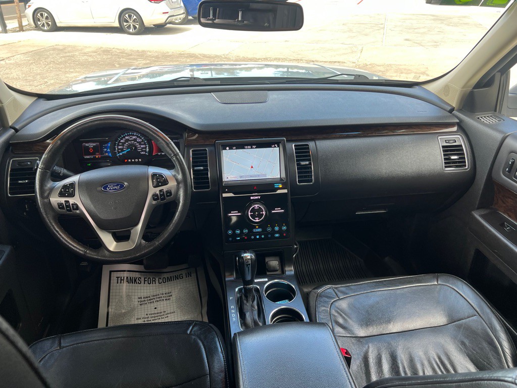 2019 Ford Flex Image 9
