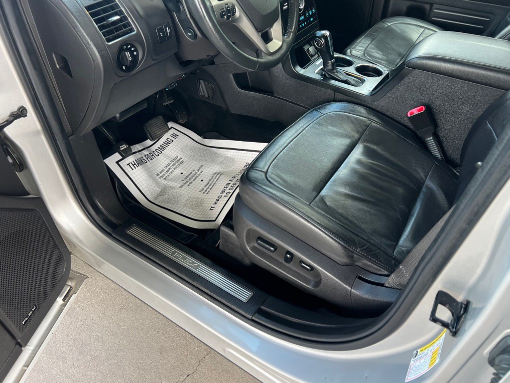 2019 Ford Flex Image 11