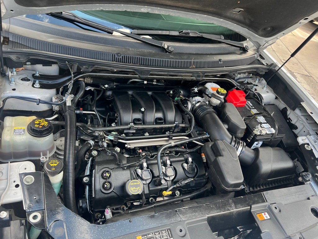 2019 Ford Flex Image 24
