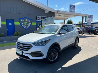 Image for 2017 Hyundai Santa Fe Sport  ID: 6810817