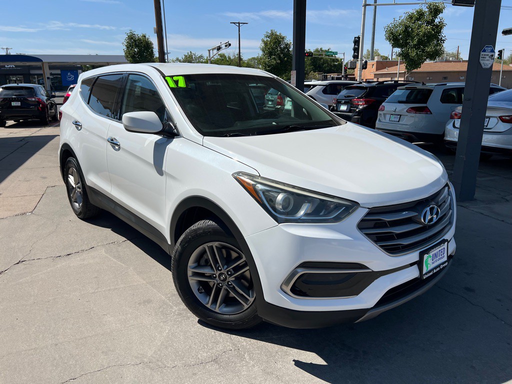 2017 Hyundai Santa Fe Sport Image 3