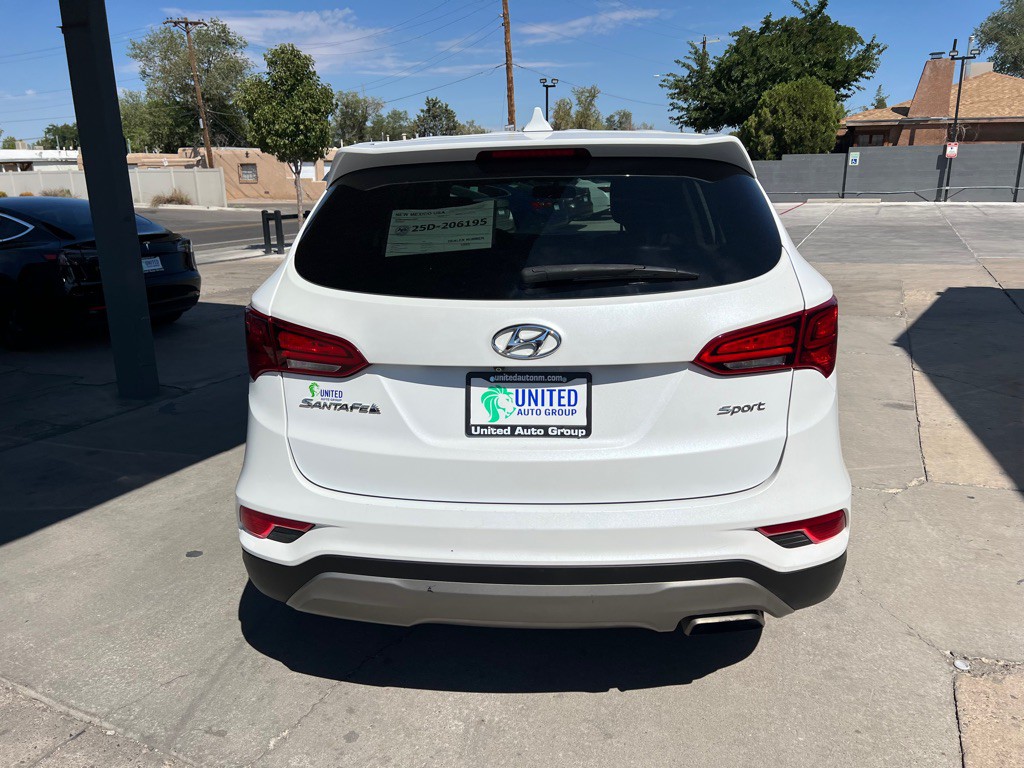 2017 Hyundai Santa Fe Sport Image 6