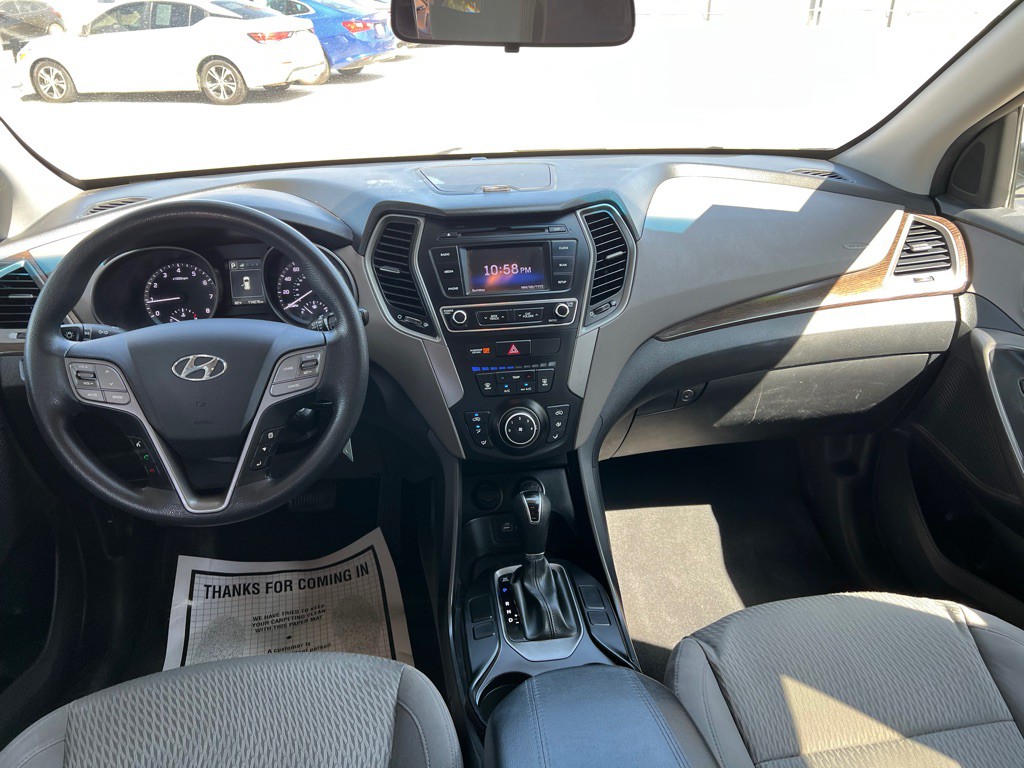 2017 Hyundai Santa Fe Sport Image 9