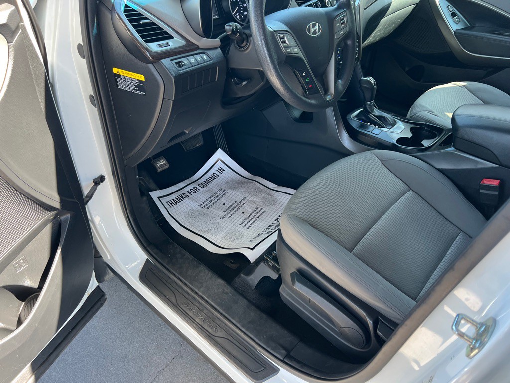 2017 Hyundai Santa Fe Sport Image 11