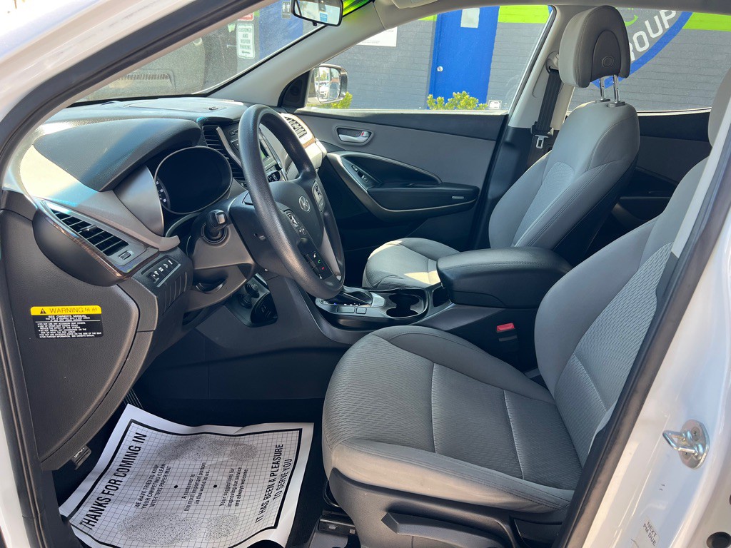 2017 Hyundai Santa Fe Sport Image 12