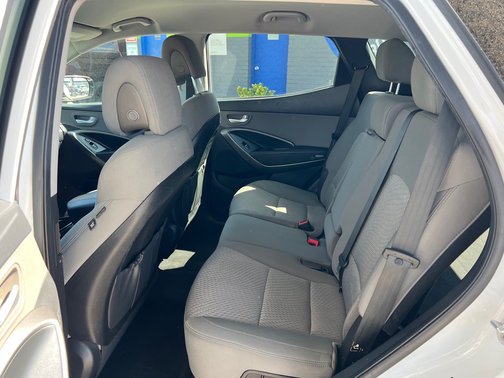 2017 Hyundai Santa Fe Sport Image 13