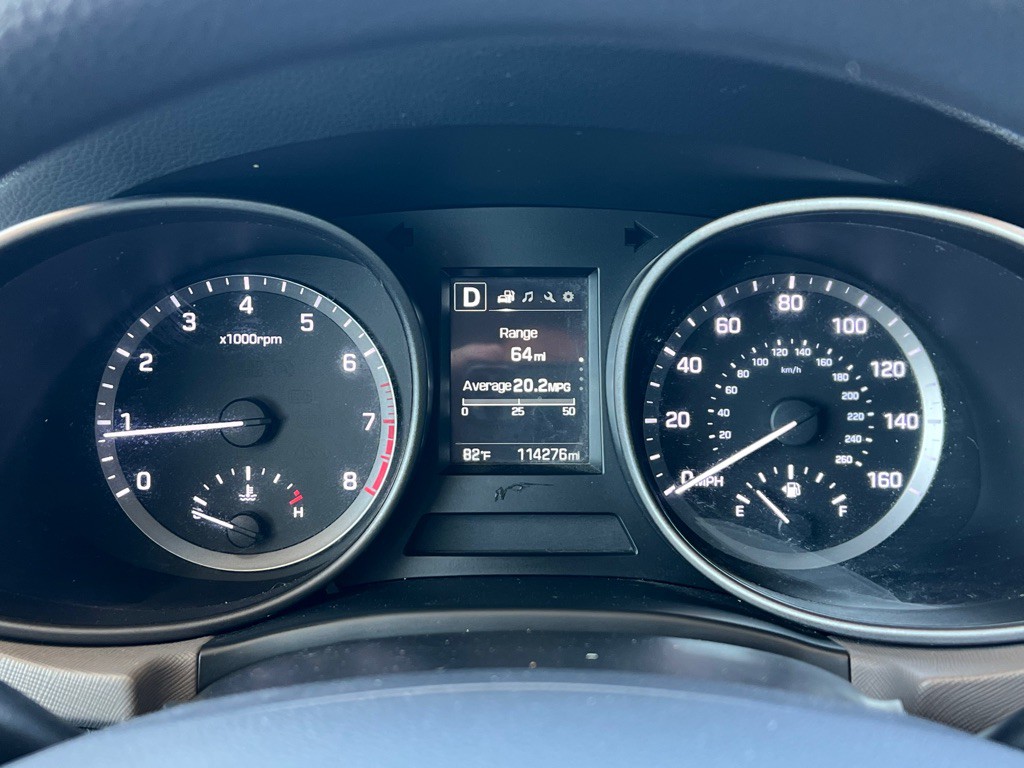 2017 Hyundai Santa Fe Sport Image 14