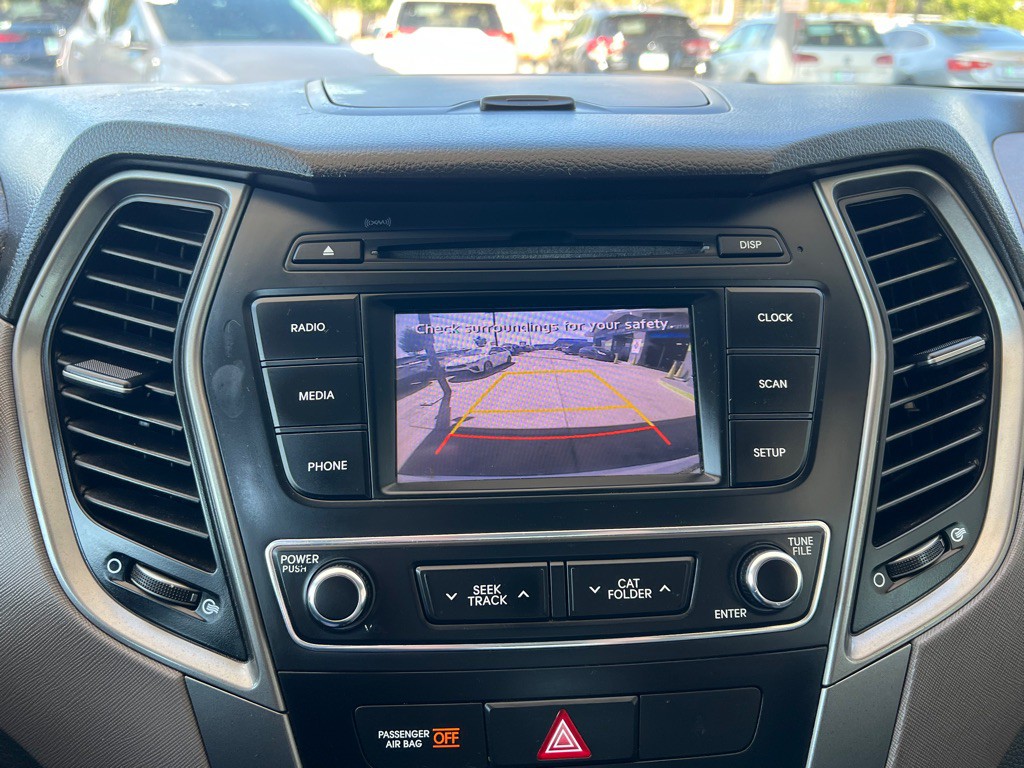 2017 Hyundai Santa Fe Sport Image 15